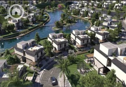 5 Bedroom Townhouse for Sale in New Cairo, Cairo - فيلا بجاردن للبيع في التجمع الخامس بمقدم5% داخل كمبوند تلال ايست 5 Bedroom Townhouse for Sale in New Cairo, Cairo - فيلا بجاردن للبيع في التجمع الخامس بمقدم5% داخل كمبوند تلال ايست