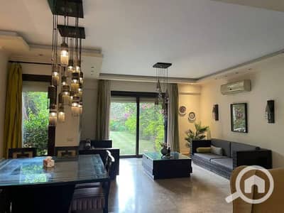 شقة 4 غرف نوم للبيع في القاهرة الجديدة، القاهرة - شقه لقطه بجاردن خاص متشطبةبالكامل بالتقسيط من المالك بمقدم0%بالتسهيلات