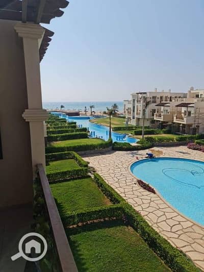 3 Bedroom Chalet for Sale in Ain Sukhna, Suez - استلم فوراشاليه متشطب بالكامل جاهزللمعاينه بالتقسيط على اطول فتره سداد