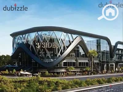 Retail for Sale in Shorouk City, Cairo - محل تجاري 60م متشطب بالتكييفات للبيع في الشروق بااقل سعر ومقدم