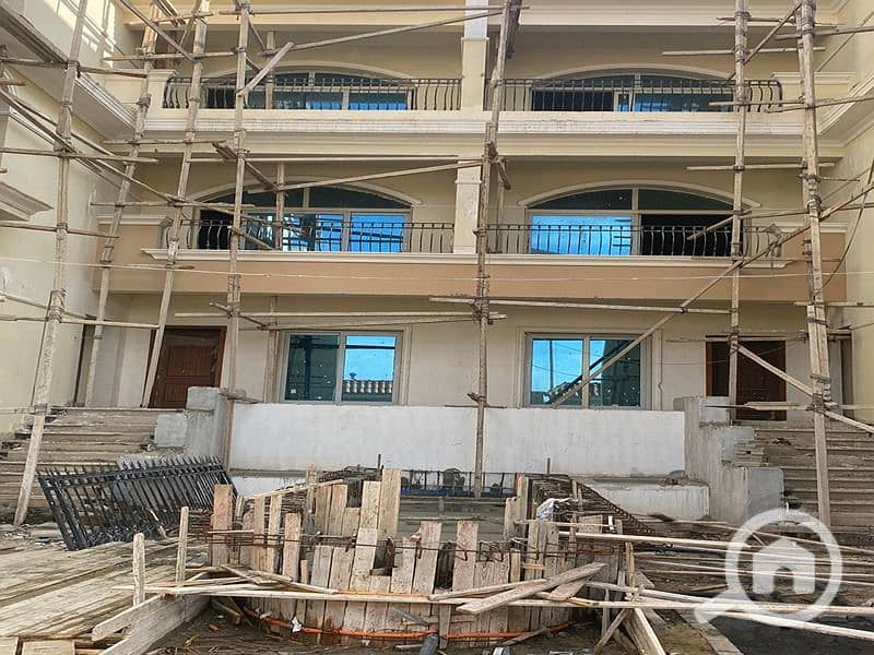 شقة 256م للبيع بغرب الجولف بتقسيط وجاهزة للمعاينة شقة 256م للبيع بغرب الجولف بتقسيط وجاهزة للمعاينة