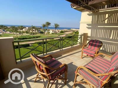 3 Bedroom Chalet for Sale in Ain Sukhna, Suez - اخر شاليه في لافيستا 5 للبيع بخصم مميز وجاهز للمعاينة متشطب