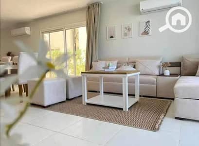 3 Bedroom Chalet for Sale in North Coast, Matruh - شاليه للبيع 3 غرف متشطب بالكامل بالتكيفيات من المالك فيو بحر مبااااشر