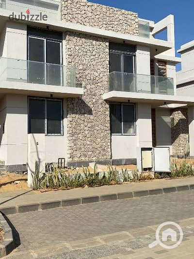 4 Bedroom Twin House for Sale in New Capital City, Cairo - البوسكو استلم توين هاوس بدفع مقدم 10% واقساط علي 8 سنين