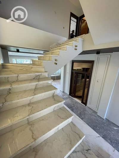 4 Bedroom Duplex for Sale in Katameya, Cairo - في ستون بارك استلم فيلا دوبلكس بالسعرالقديم بالتقسيط ع8سنين بالتسهيلات