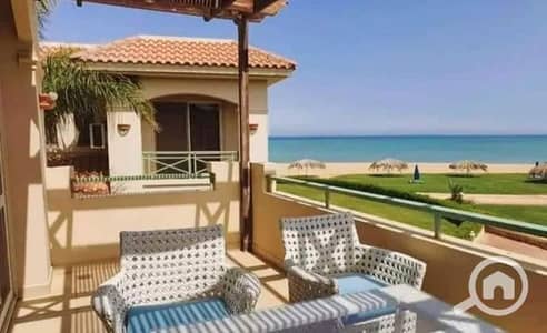 3 Bedroom Chalet for Sale in Ain Sukhna, Suez - شاليه للبيع من المالك متشطب بالكامل في العين السخنه بالتقسيط علي 8سنين
