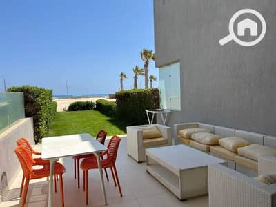 4 Bedroom Townhouse for Sale in North Coast, Matruh - فيلا للبيع في الكيلو 134 سيدي عبدالرحمن بالتقسيط علي 8سنين متشطبه