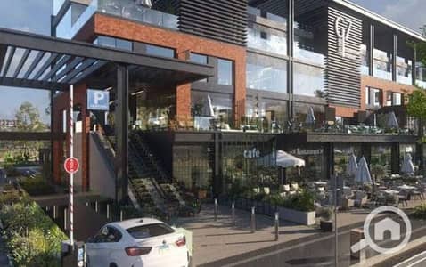 مکتب  للبيع في القاهرة الجديدة، القاهرة - أدمن بافضل لوكيشن للبيع امام مكتب رئاسة الوزراء بمقدم10% والباقي اقساط