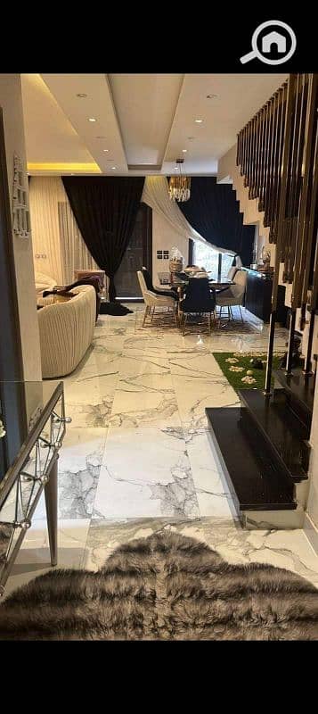 5 Bedroom Townhouse for Sale in Mostakbal City, Cairo - فيلا ب8مليون للبيع في سراي بالسعر القديم من المالك متاح تقسيط علي اطول