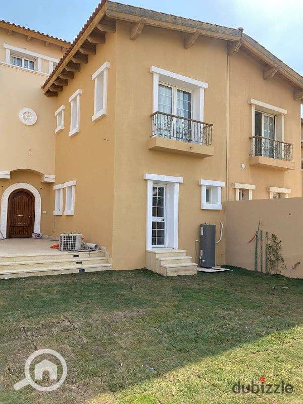 Detached villa for sale in Hyde Park 762m in installments at the lowest price in the Fifth Settlement