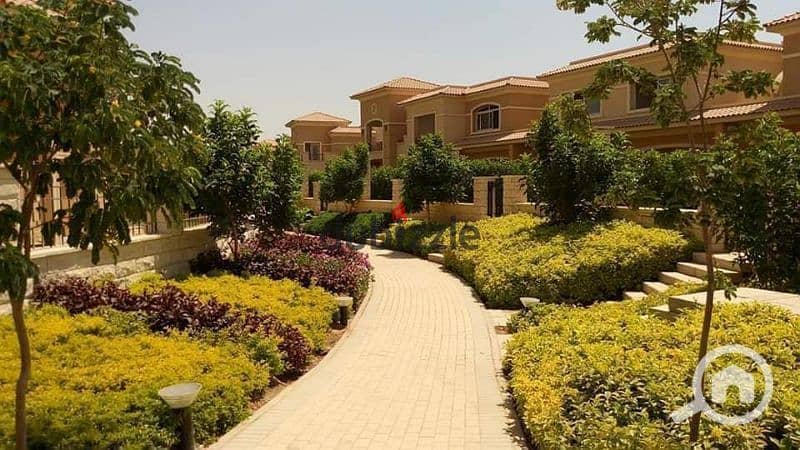 التجمع الخامس امتلك تاون هاوس كمبوند تلال إيست اقساط 10 سنين