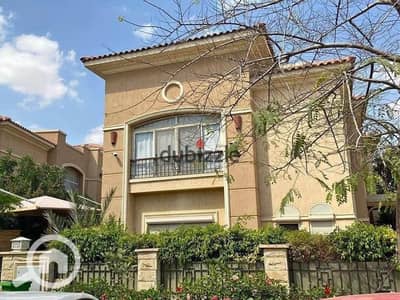 3 Bedroom Townhouse for Sale in New Cairo, Cairo - جاردن فيلا للبيع من غير مقدم في كمبوند تلال ايست بالتجمع