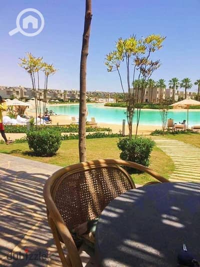 3 Bedroom Chalet for Sale in North Coast, Matruh - مطلوب 2مليون600 شاليه ارضي صف اول للبيع في ازها الساحل قسط علي 9س azha