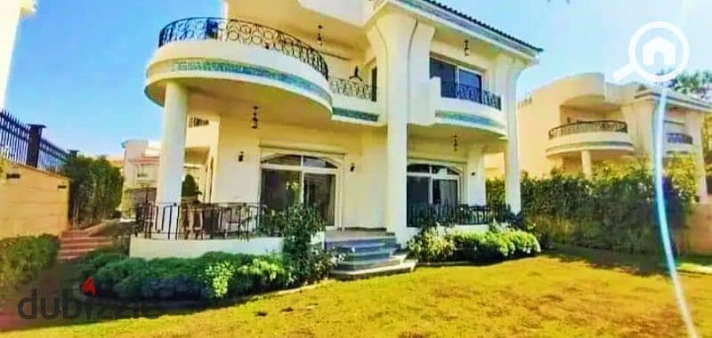 I will sell the last standalone villa ready for delivery in Golden Heights, Al Tagamoa, in front of Al Rehab, in installments.