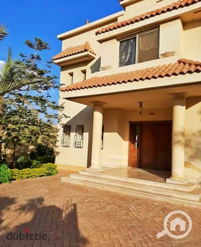 6 Bedroom Twin House for Sale in Shorouk City, Cairo - بسعر قديم فيلا للبيع 396م جاهزه للسكن في كليوباترا الشروق أمام مدينتي