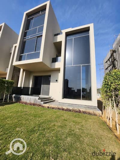6 Bedroom Villa for Sale in New Cairo, Cairo - فيلا ريسيل للبيع كمبوند ذا واتر واي تكمله اقساط مساحه 596 متر