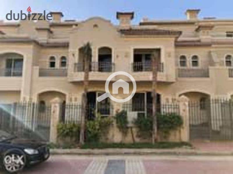 كمبوند الباتيو برايم فيلا للبيع والاستلام الفوري بالتقسيط ع5سنين