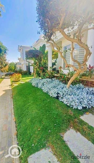 5 Bedroom Villa for Sale in New Capital City, Cairo - بأقل سعر فيلا استاندالون متشطبه جاهزه للسكن للبيع ماونتن ڤيو ع التسعين