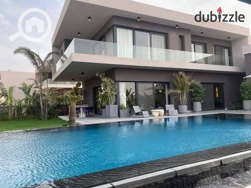 اخر فيلا جاهزه للبيع طريق السويس امام الرحاب في التجمع Saada بالتقسيط اخر فيلا جاهزه للبيع طريق السويس امام الرحاب في التجمع Saada بالتقسيط