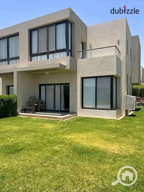 مطلوب 2مليون500 فيلا جاهزه للبيع في سوديك هليوبوليس تقسيط علي 8س Sodic