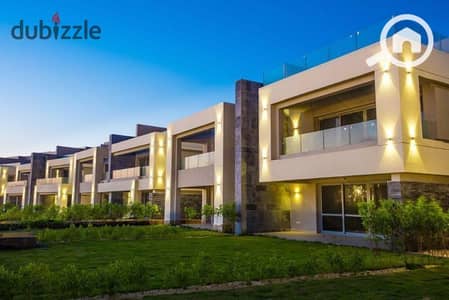 3 Bedroom Penthouse for Sale in North Coast, Matruh - الساحل الشمالي بنتهاوس للبيع قريه لافيستا كسكادا بالتقسيط Cascada