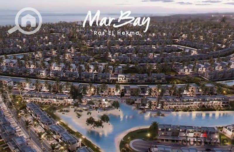 الساحل الشمالي قريه Mar Bay احجز تاون هاوس بدفع مقدم 5% فقط الساحل الشمالي قريه Mar Bay احجز تاون هاوس بدفع مقدم 5% فقط