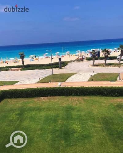 5 Bedroom Twin House for Sale in North Coast, Matruh - بسعر قديم فيلا عالبحر جاهزه للبيع في امواج سيدي عبدالرحمن Amwaj الساحل