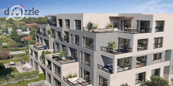 3 Bedroom Apartment for Sale in Mostakbal City, Cairo - apartment for sale park Central installments over 10years