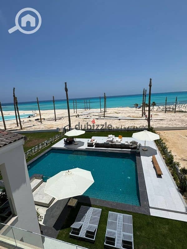 اخر فيلا علي البحرررر جاهزه للبيع في هاسيندا الساحل بالم هيلز Hacienda اخر فيلا علي البحرررر جاهزه للبيع في هاسيندا الساحل بالم هيلز Hacienda