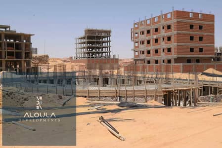 3 Bedroom Flat for Sale in Sheikh Zayed, Giza - 1. jpg