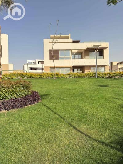 3 Bedroom Twin House for Sale in 6th of October, Giza - 6d0ae59c-8960-435e-83e6-82d286a6c3f5. jpg