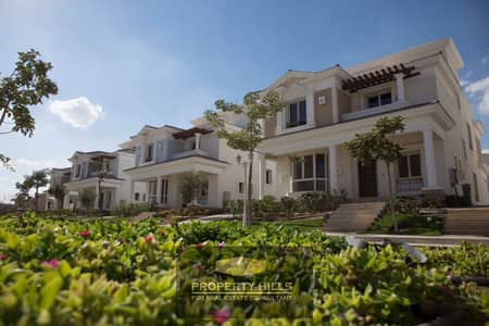 4 Bedroom Townhouse for Sale in 6th of October, Giza - PHOTO-2024-08-20-13-25-56. jpg