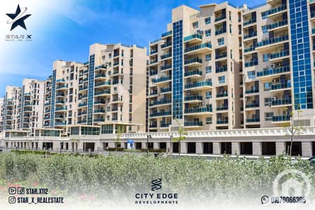 شقة 2 غرفة نوم للبيع في الساحل الشمالي، مطروح - DOWNTOWN ALL 3. jpg