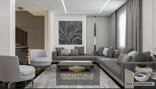 4 Bedroom Townhouse for Sale in Sheikh Zayed, Giza - Screenshot 2025-05-26 164007. png