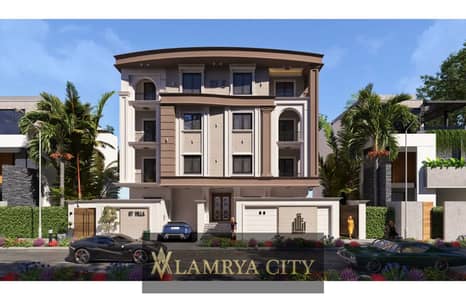 3 Bedroom Flat for Sale in 6th of October, Giza - WhatsApp Image 2025-07-08 at 3.39. 17 PM. jpg