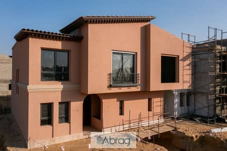 4 Bedroom Townhouse for Sale in Sheikh Zayed, Giza - 8932caa3-3580-4ea4-b32f-35cc7992e9cc. jpg