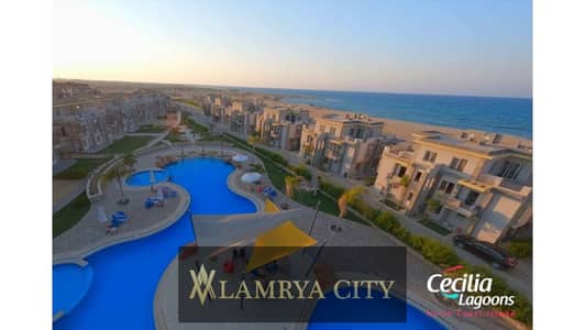 3 Bedroom Flat for Sale in North Coast, Matruh - 1000020599. jpg