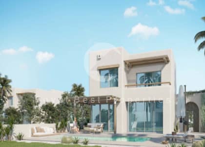 شاليه 3 غرف نوم للبيع في الساحل الشمالي، مطروح - IMG-20250708-WA0100. jpg