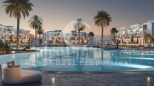شاليه 2 غرفة نوم للبيع في الساحل الشمالي، مطروح - WhatsApp Image 2025-07-08 at 19.26. 30_e3912e89. jpg