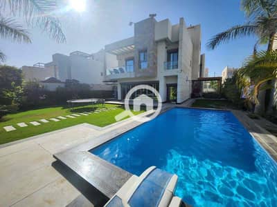 فیلا 4 غرف نوم للبيع في الشيخ زايد، الجيزة - IMG_3506. jpg