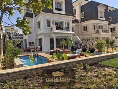 4 Bedroom Townhouse for Sale in 6th of October, Giza - WhatsApp Image 2024-05-27 at 10.57. 18 AM (7). jpeg