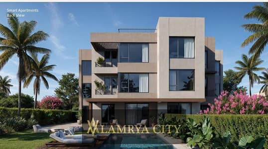2 Bedroom Apartment for Sale in 6th of October, Giza - 16f55b85-fb8a-4563-9f76-ea88b1adf526. jpg