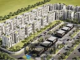 3 Bedroom Apartment for Sale in Hadayek October, Giza - download (9). jpg