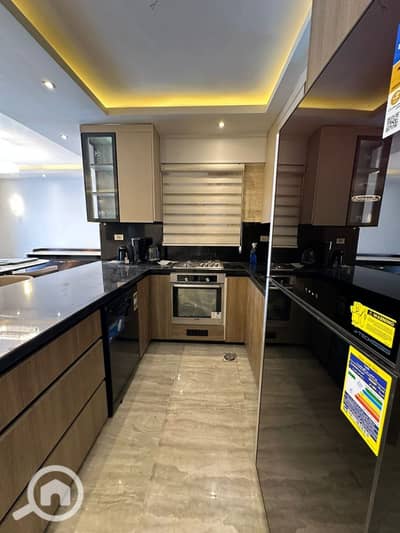 2 Bedroom Flat for Sale in New Cairo, Cairo - 01. jpg