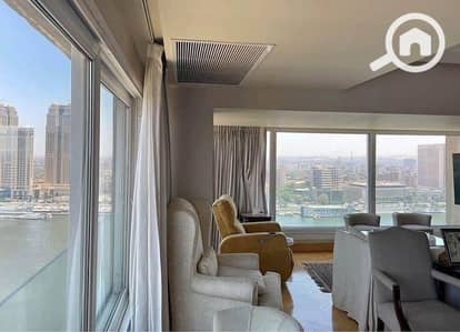 1 Bedroom Hotel Apartment for Sale in Maadi, Cairo - 5a0713d9-ad5a-426e-9323-f1aaefec8b69. jpg