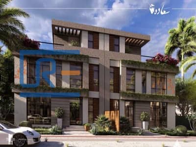 توين هاوس 3 غرف نوم للبيع في القاهرة الجديدة، القاهرة - Saada-New-Cairo-Compound-Price. jpg