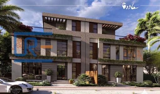 توين هاوس 3 غرف نوم للبيع في القاهرة الجديدة، القاهرة - Saada-New-Cairo-Compound-Price. jpg