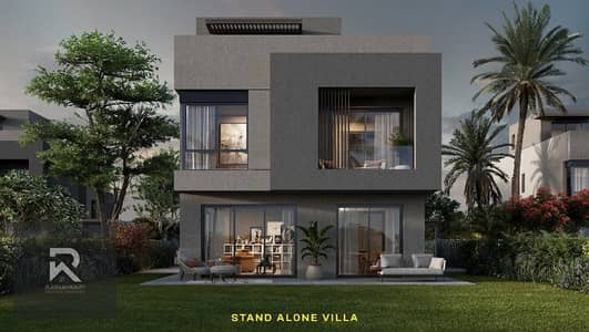 4 Bedroom Villa for Sale in Mostakbal City, Cairo - The-Valleys-Mostakbal-City-1. jpg