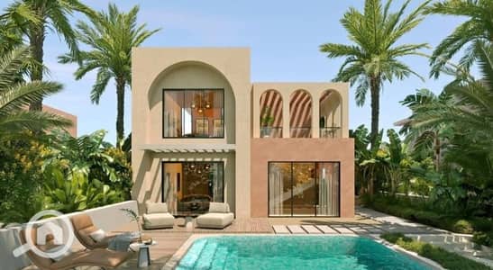 3 Bedroom Townhouse for Sale in North Coast, Matruh - WhatsApp Image 2025-04-29 at 3.03. 34 PM (1). jpeg