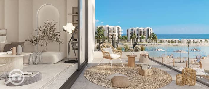 2 Bedroom Chalet for Sale in North Coast, Matruh - 657d715c20d04f4893d57800f80dd457. jpg